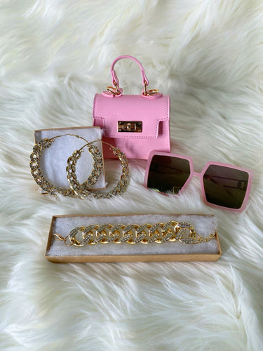 Pink Friday Excessory Box